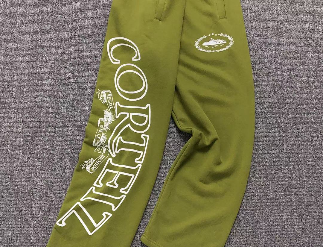 Corteiz TROUSERS138 CORTEIZ HOODIE - Image 42