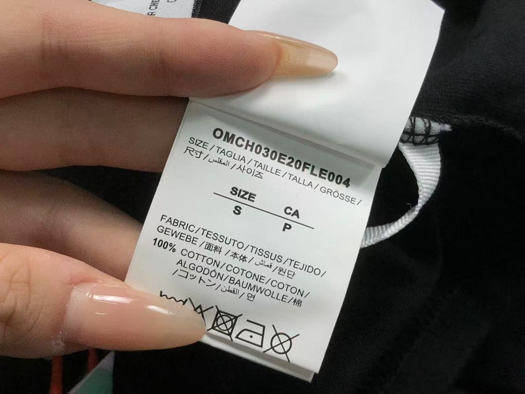 Off-White 118 OFF-WHITE T-SHIRT 4123012165 (Im 170Cm 60Kg I Wear Size S In The Phot) - Image 25