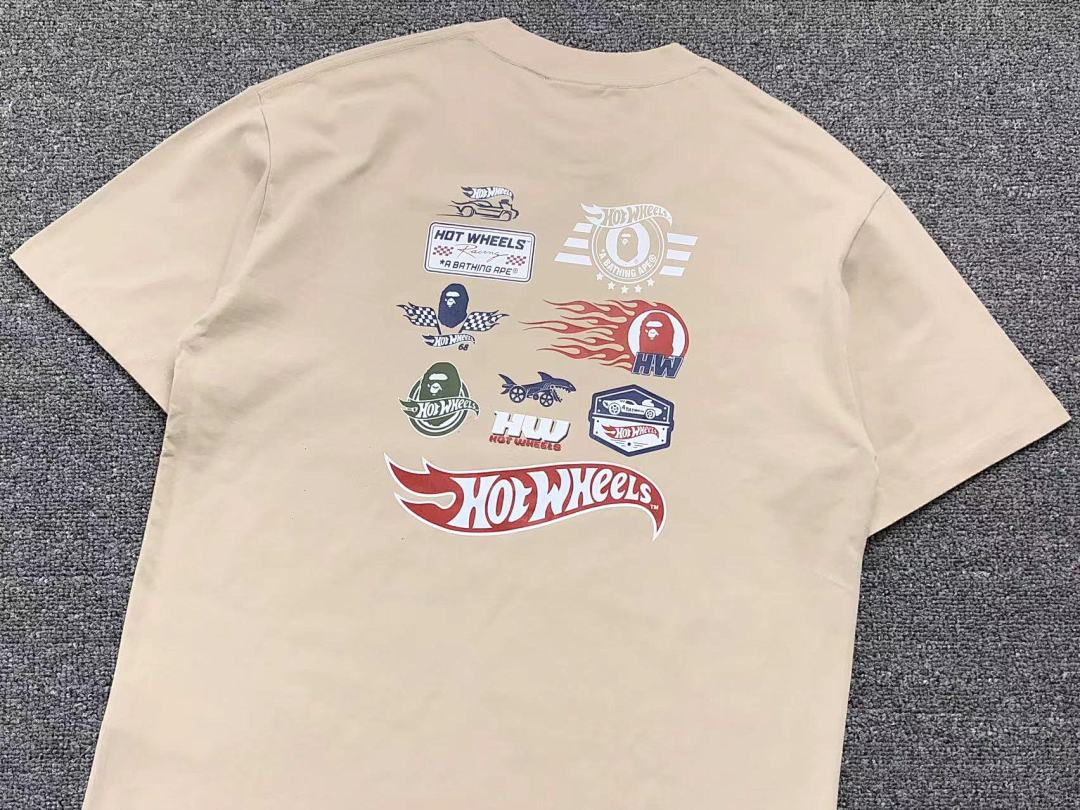 Bape 95 BAPE T-SHIRT - Image 10