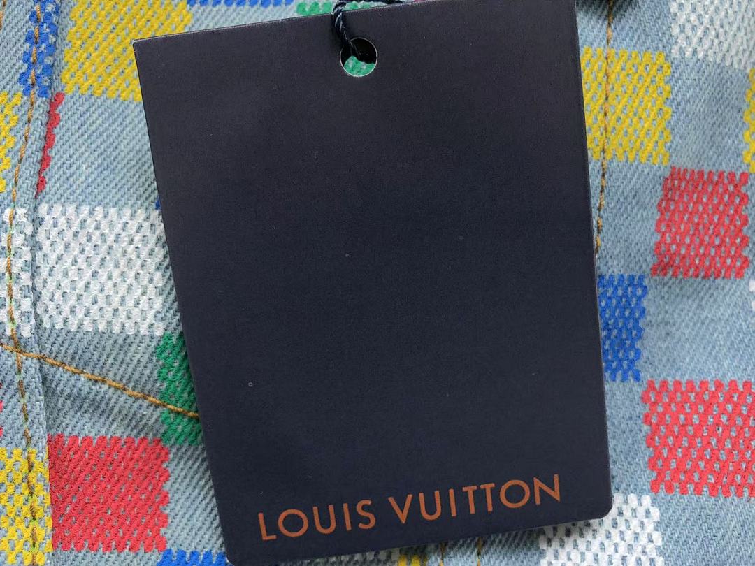 Louis Vuitton TROUSERS215 L⭐ JACKET - Image 24