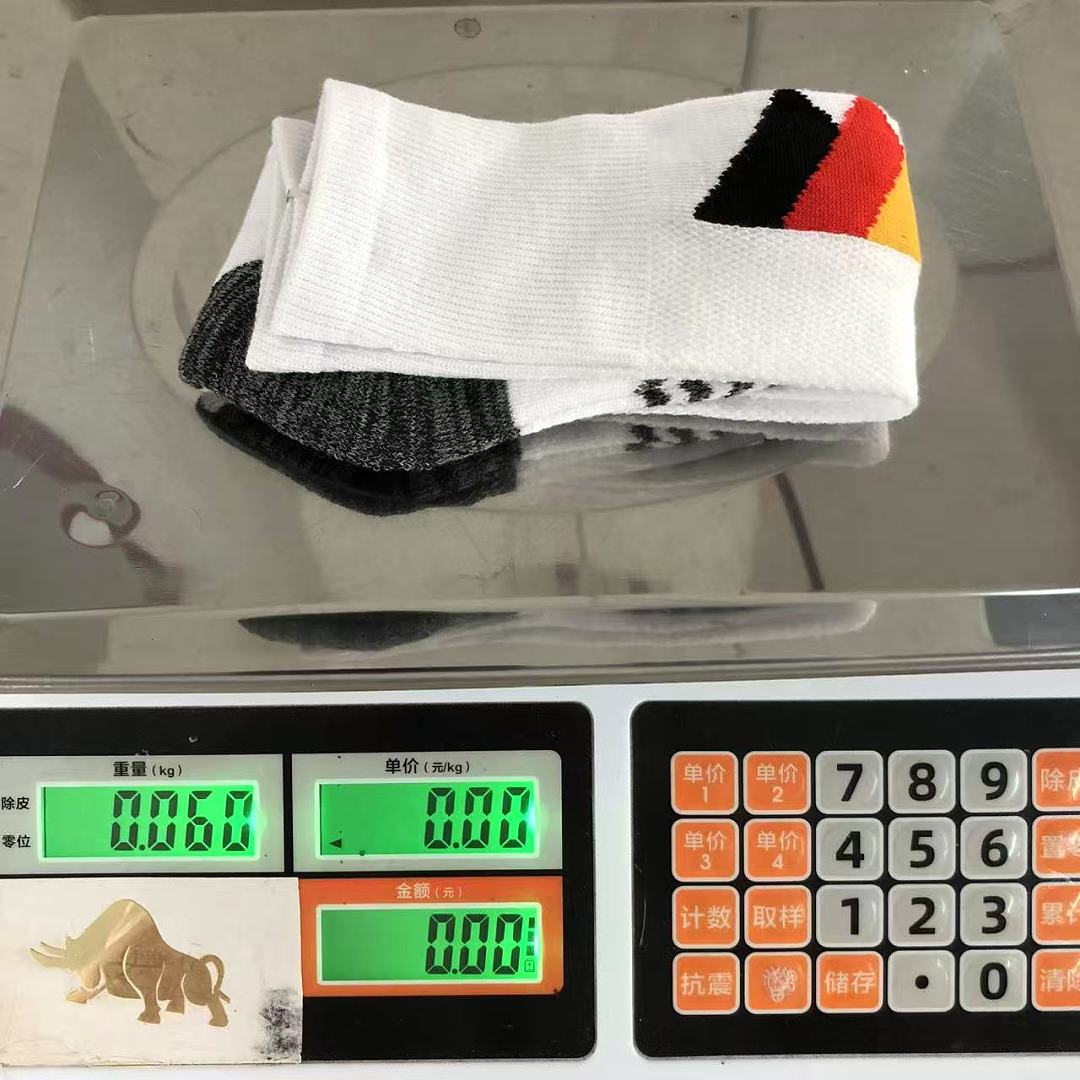 Chanel 39 FOOTBALL SOCKS - Image 8