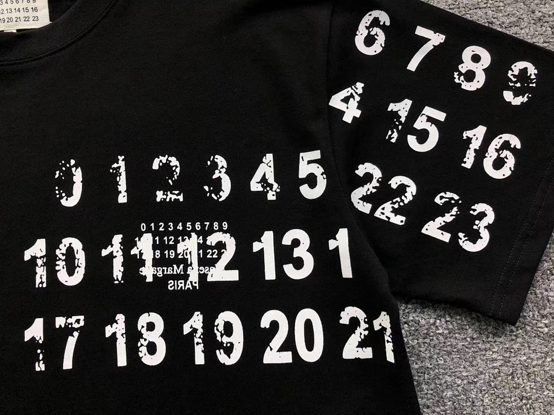 On Running 78 MAISON MARGIELA T-SHIRT 58082186 (Im 170Cm 60Kg I Wear Size 46 In The Phot) - Image 13