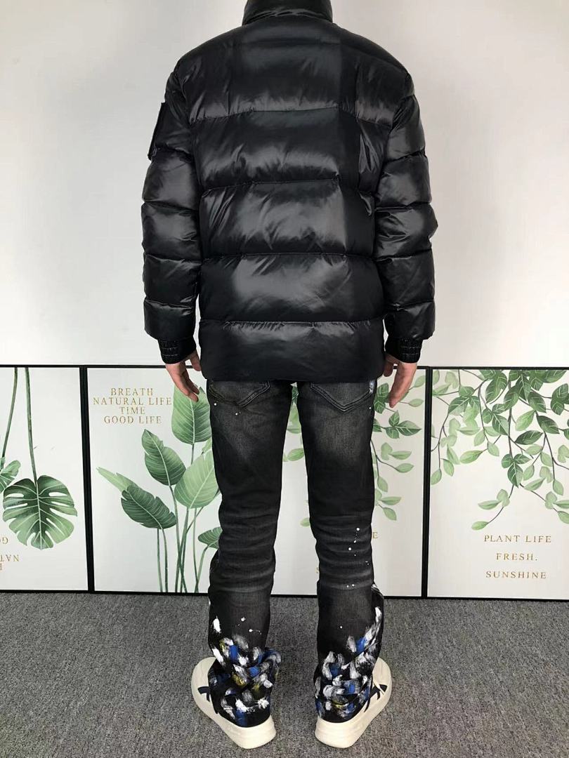Moose Knuckles 548 M⭐⭐SE K⭐⭐CK⭐⭐S DOWN JACKETS 380806 (Im 170Cm 57Kg I Wear Size M In The Phot) - Image 5