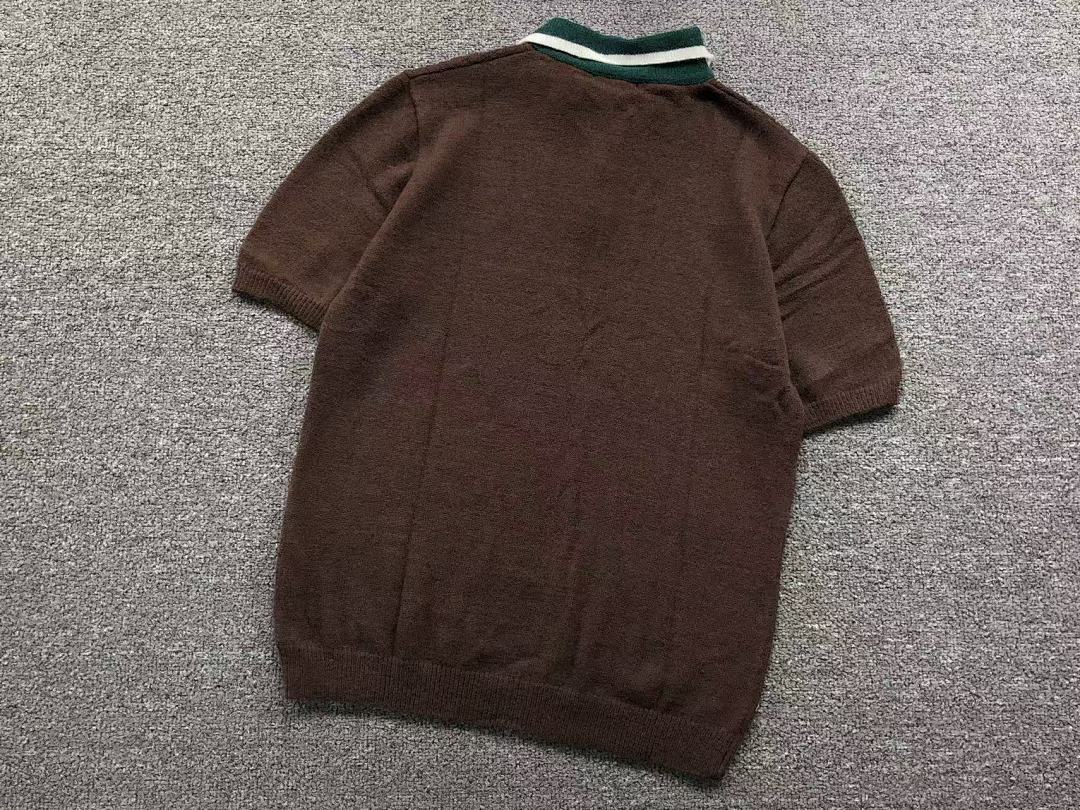Casablanca 165 CASABLANCA SWEATER 583052127 (Im 170Cm 60Kg I Wear Size S In The Phot) - Image 9