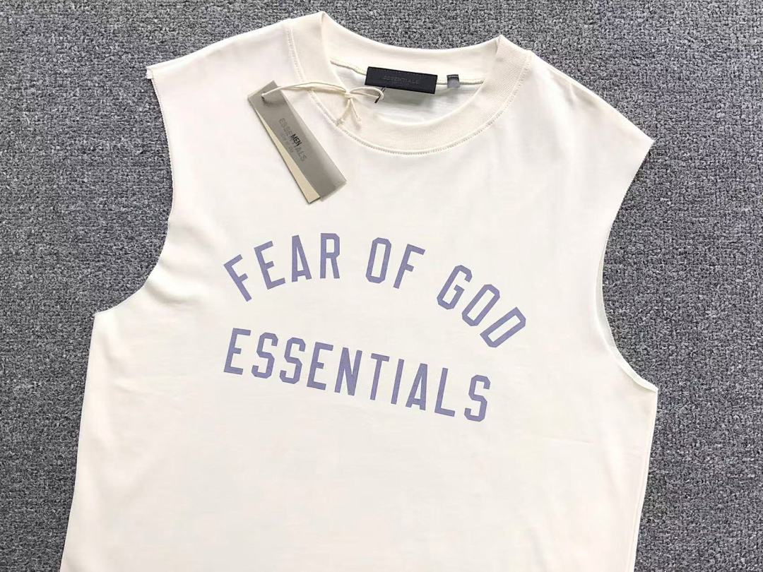 Fear of God 98 FOG VEST 312111017 (Im 170Cm 57Kg I Wear Size S In The Phot) - Image 13