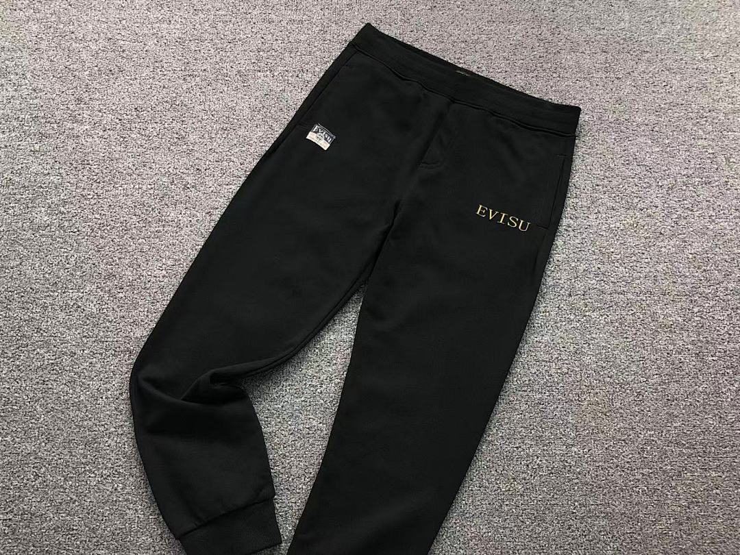 Evisu 208 EVISU TROUSERS 4204021177 (Im 170Cm 60Kg I Wear Size L In The Phot) - Image 12