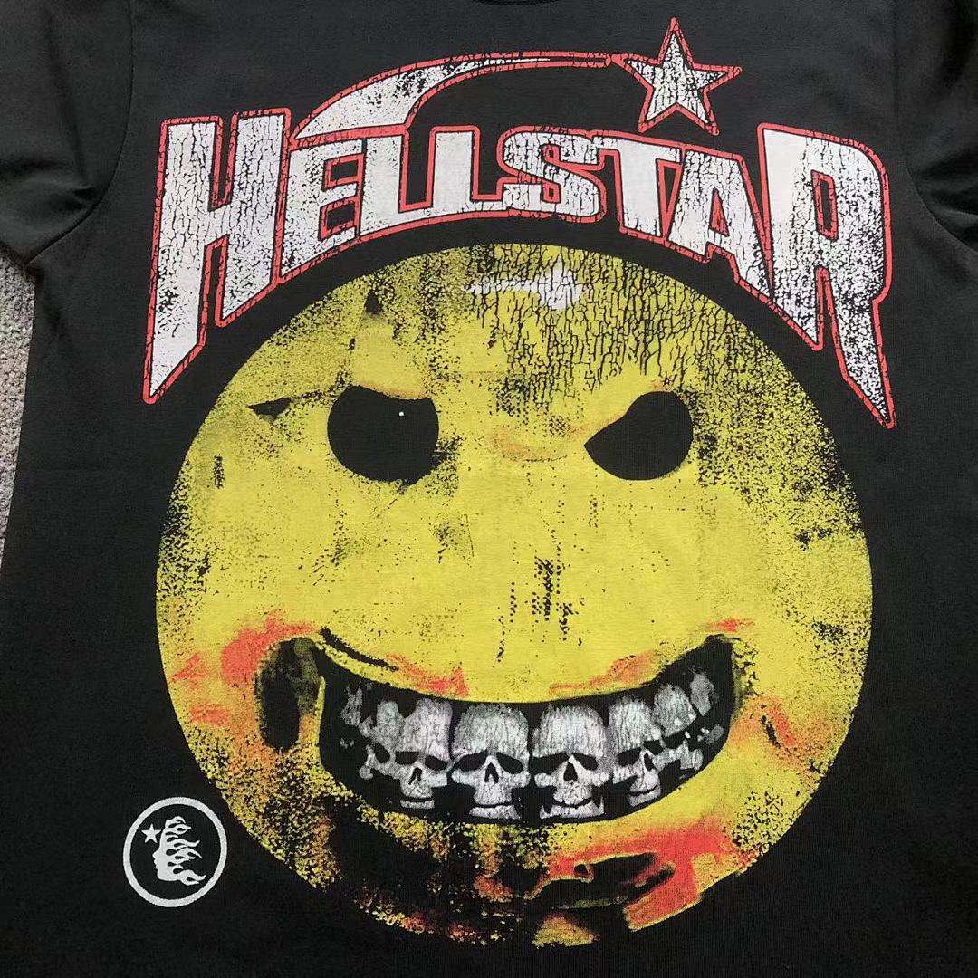 Hellstar 78 HELLSTAR T-SHIRT 12170171 (Im 170Cm 60Kg I Wear Size M In The Phot) - Image 8