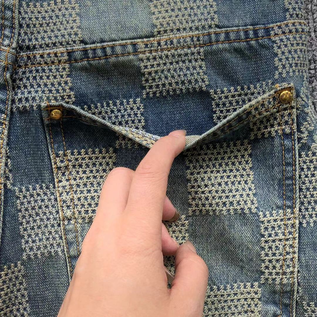 Louis Vuitton TROUSERS 235 L⭐ JACKET - Image 46