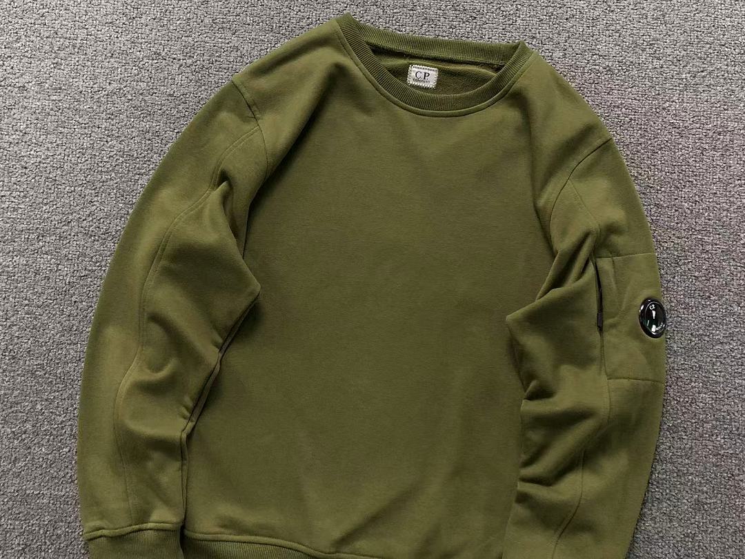 C.P. Company 145 CP HOODIE 42060913143 (Im 170Cm 60Kg I Wear Size M In The Phot) - Image 11