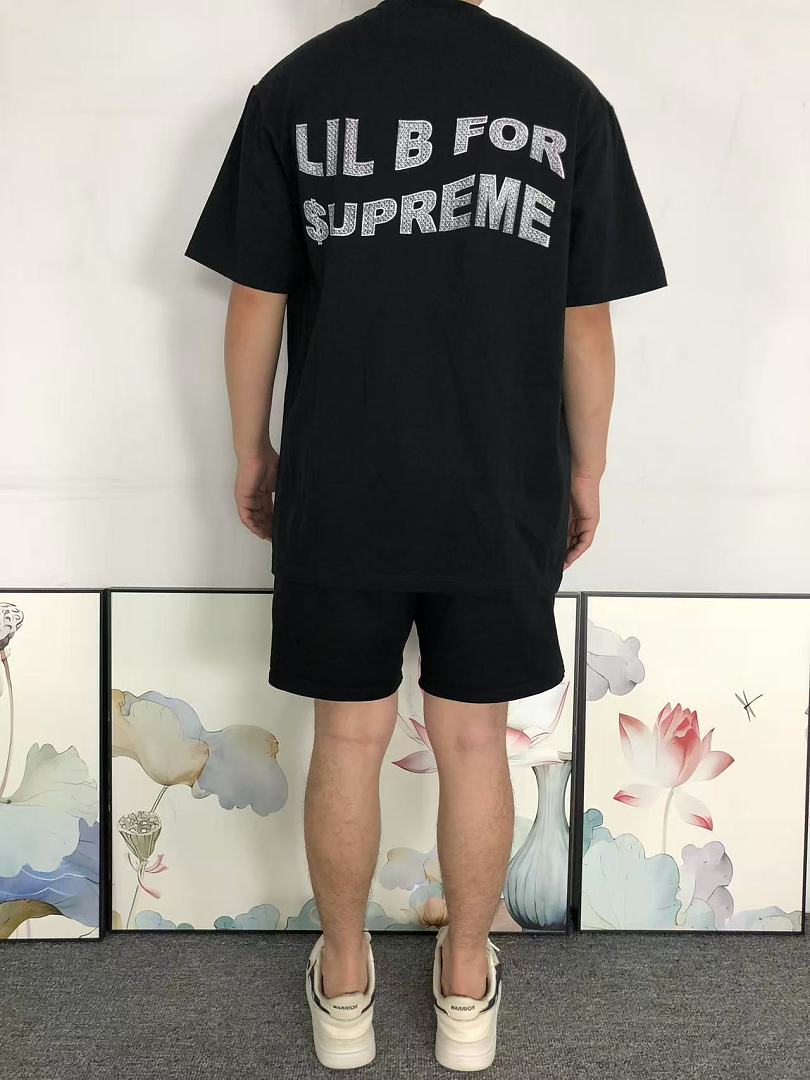 Supreme 105 S⭐⭐R⭐⭐E T-SHIRT 127311333 (Im 170Cm 60Kg I Wear Size M In The Phot) - Image 4