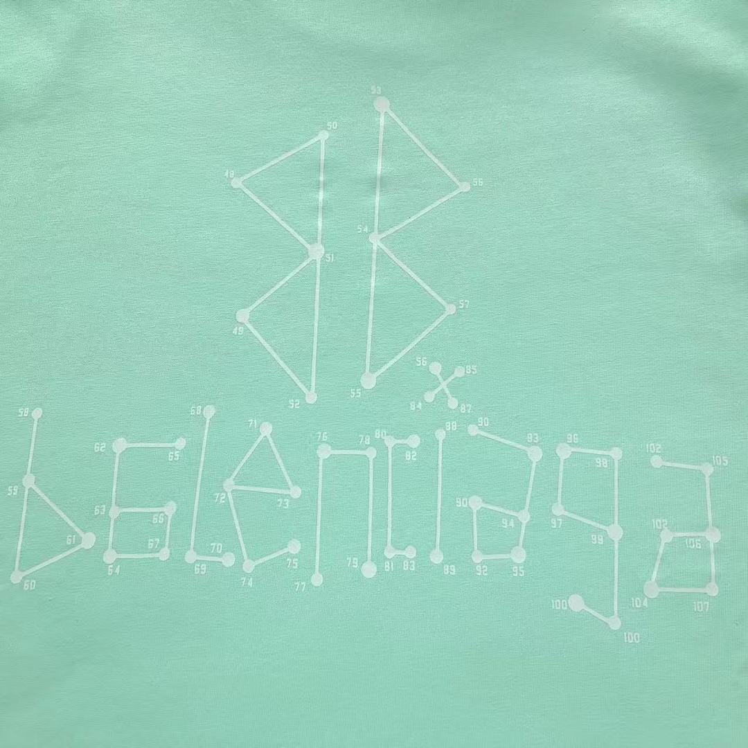 Balenciaga 115 B⭐L⭐⭐⭐IA⭐A T-SHIRT 3102220621 (Im 170Cm 55Kg I Wear Size M In The Phot) - Image 15