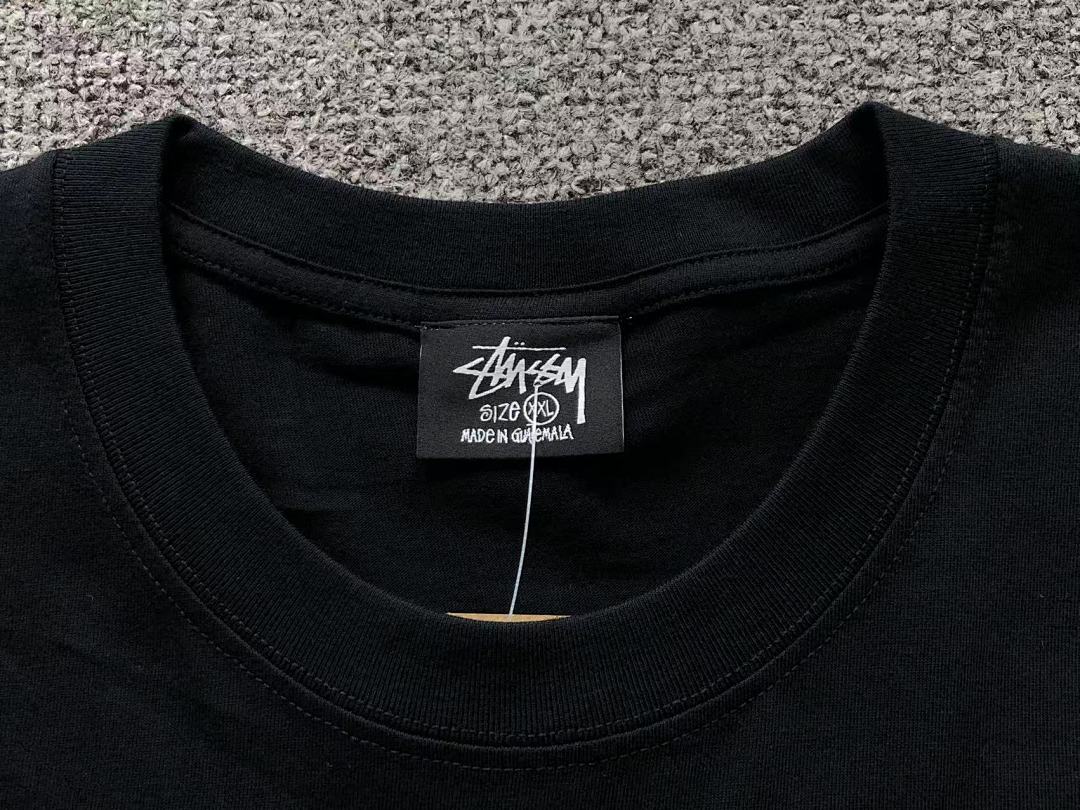 Stussy 78 STUSSY T-SHIRT 1109250302 (Im 170Cm 60Kg I Wear Size 2XL In The Phot) - Image 44