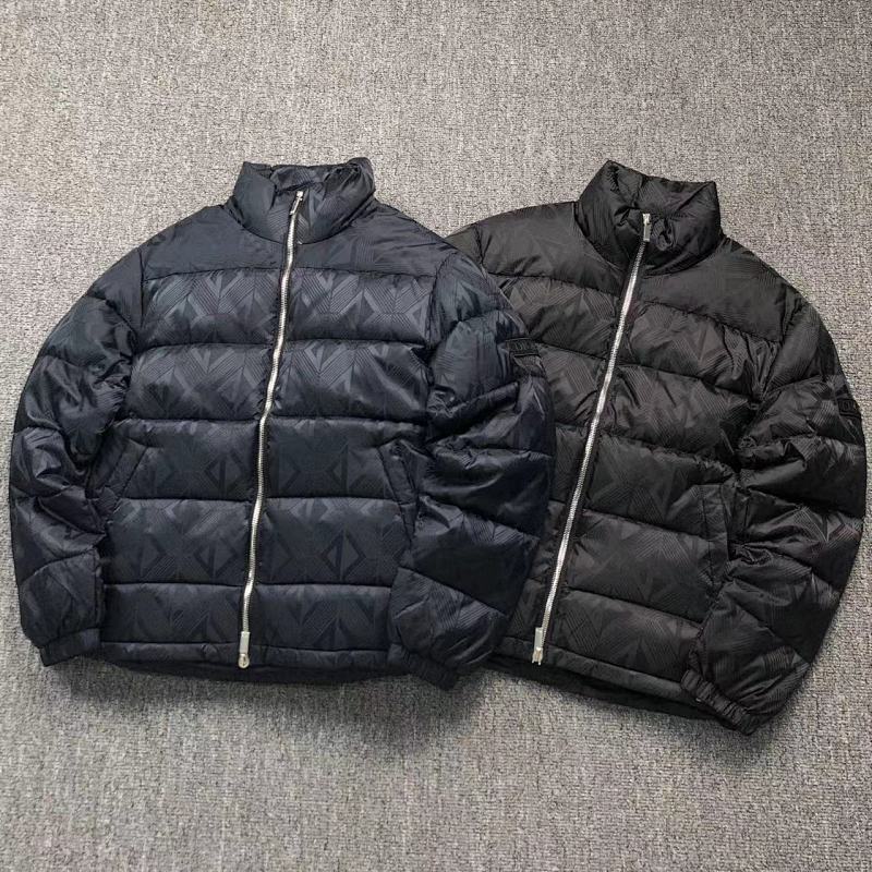 Dior 558 D⭐O⭐ DOWN JACKETS 290309 (Im 170Cm 57Kg I Wear Size 48 In The Phot)