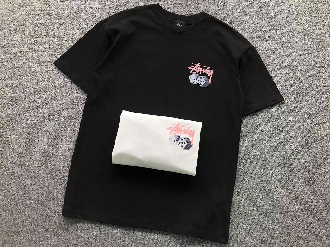 Stussy 98 STUSSY T-SHIRT 2162411125 (Im 170Cm 60Kg I Wear Size S In The Phot) - Image 16
