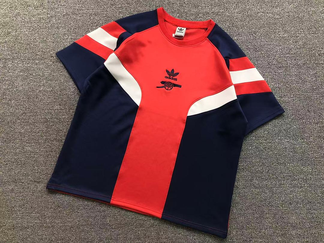 Unbranded 115 FOOTBALL T-SHIRT 1252628002 (Im 170Cm 60Kg I Wear Size L In The Phot) - Image 6