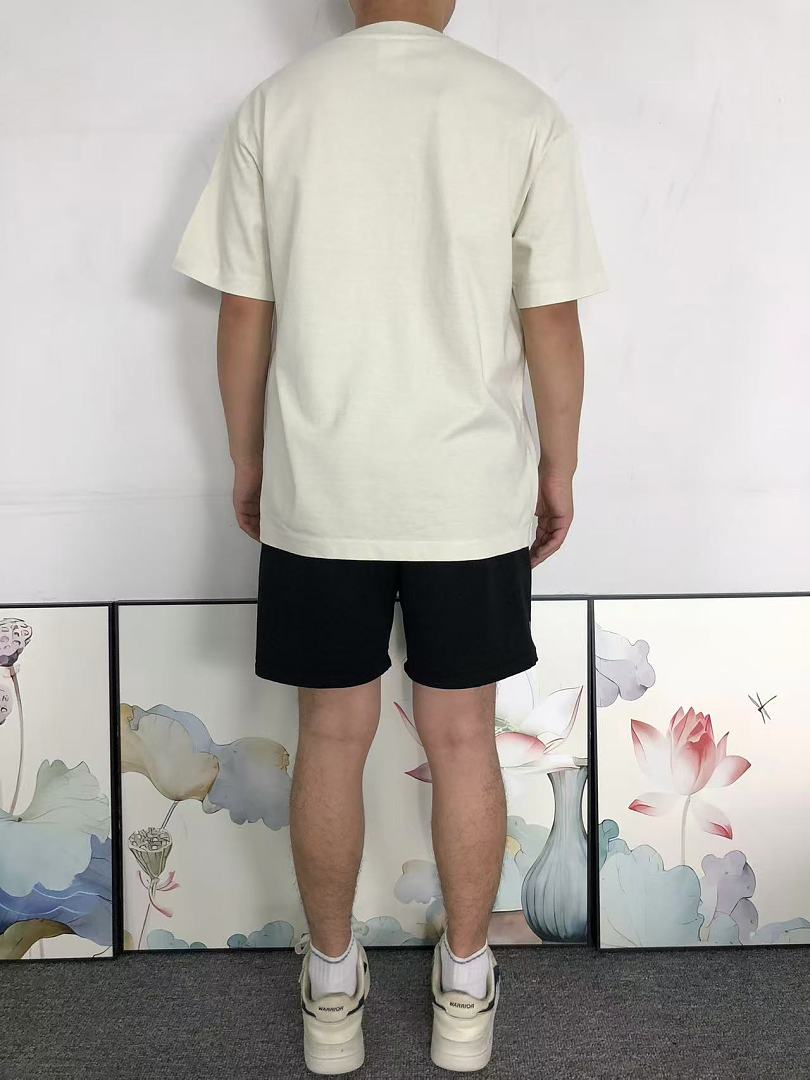 Chanel 98 SAINT MICHAEL T-SHIRT 42080505155 (Im 170Cm 60Kg I Wear Size S In The Phot) - Image 4