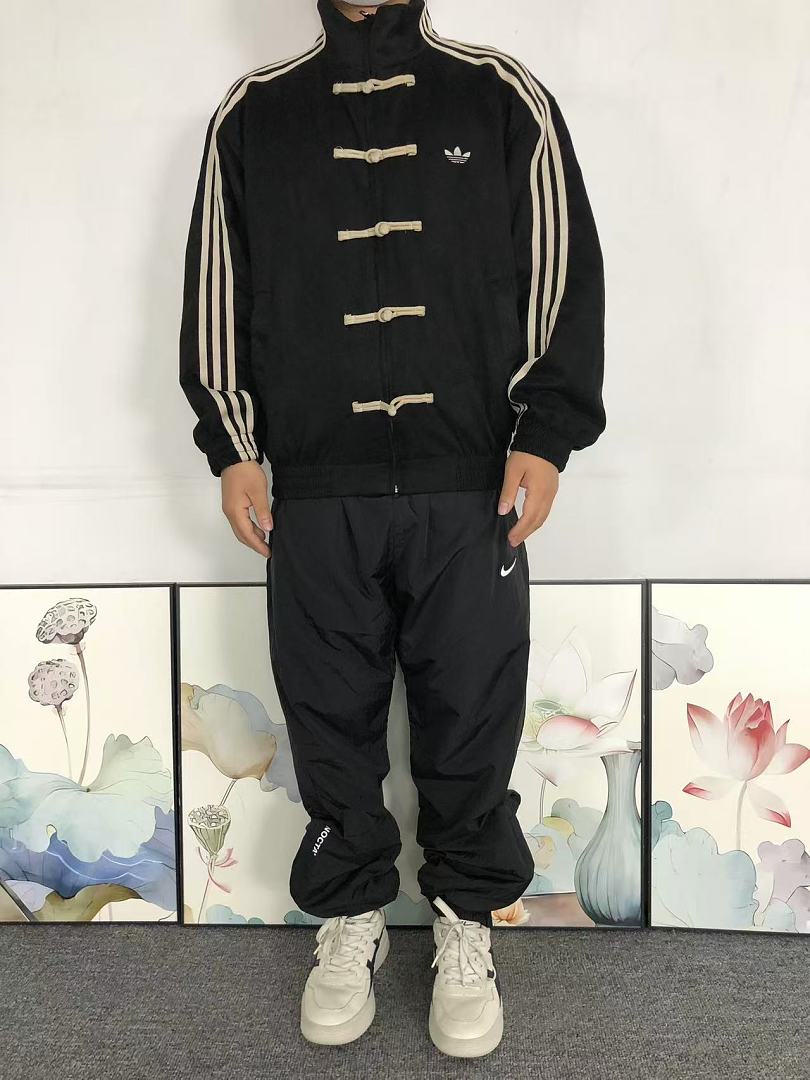 Adidas 178 A⭐I⭐AS JACKET 127220235 (Im 170Cm 60Kg I Wear Size S In The Phot) - Image 4