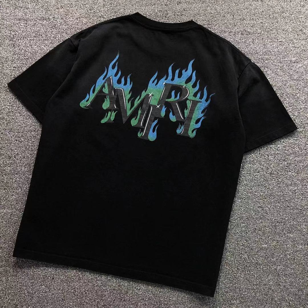 AMIRI 118 AMIRI T-SHIRT 125404137 (Im 170Cm 60Kg I Wear Size M In The Phot)