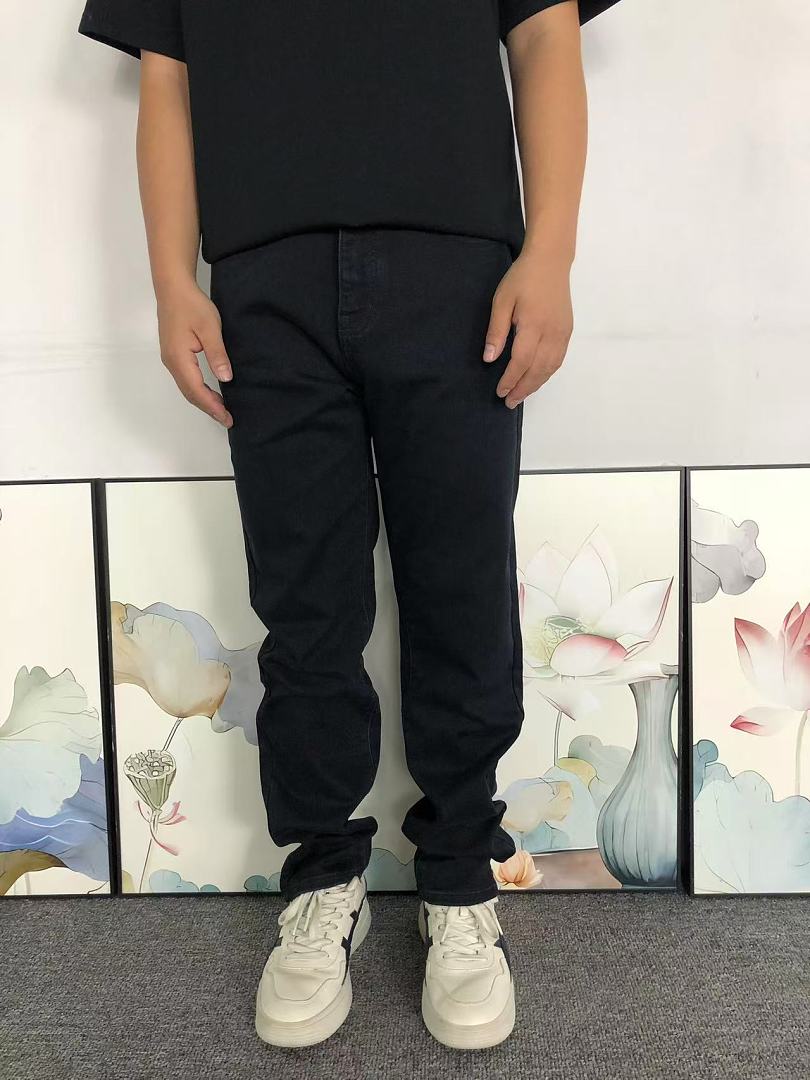 Unbranded 215 H⭐G⭐ B⭐⭐S TROUSERS 2207242001 (Im 170Cm 60Kg I Wear Size 31 In The Phot) - Image 3