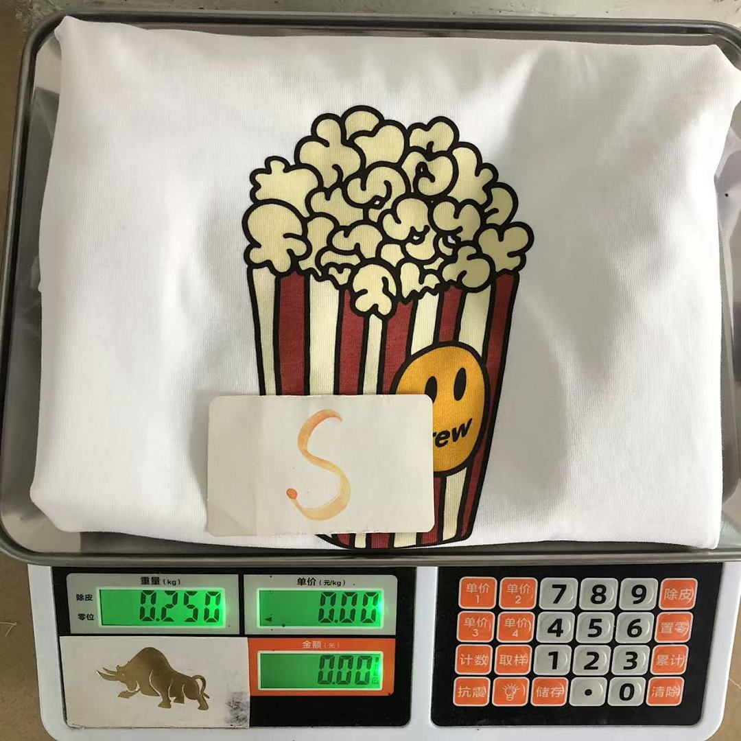 Drew House 98 DREW T-SHIRT 503250817 (Im 170Cm 60Kg I Wear Size S In The Phot) - Image 17
