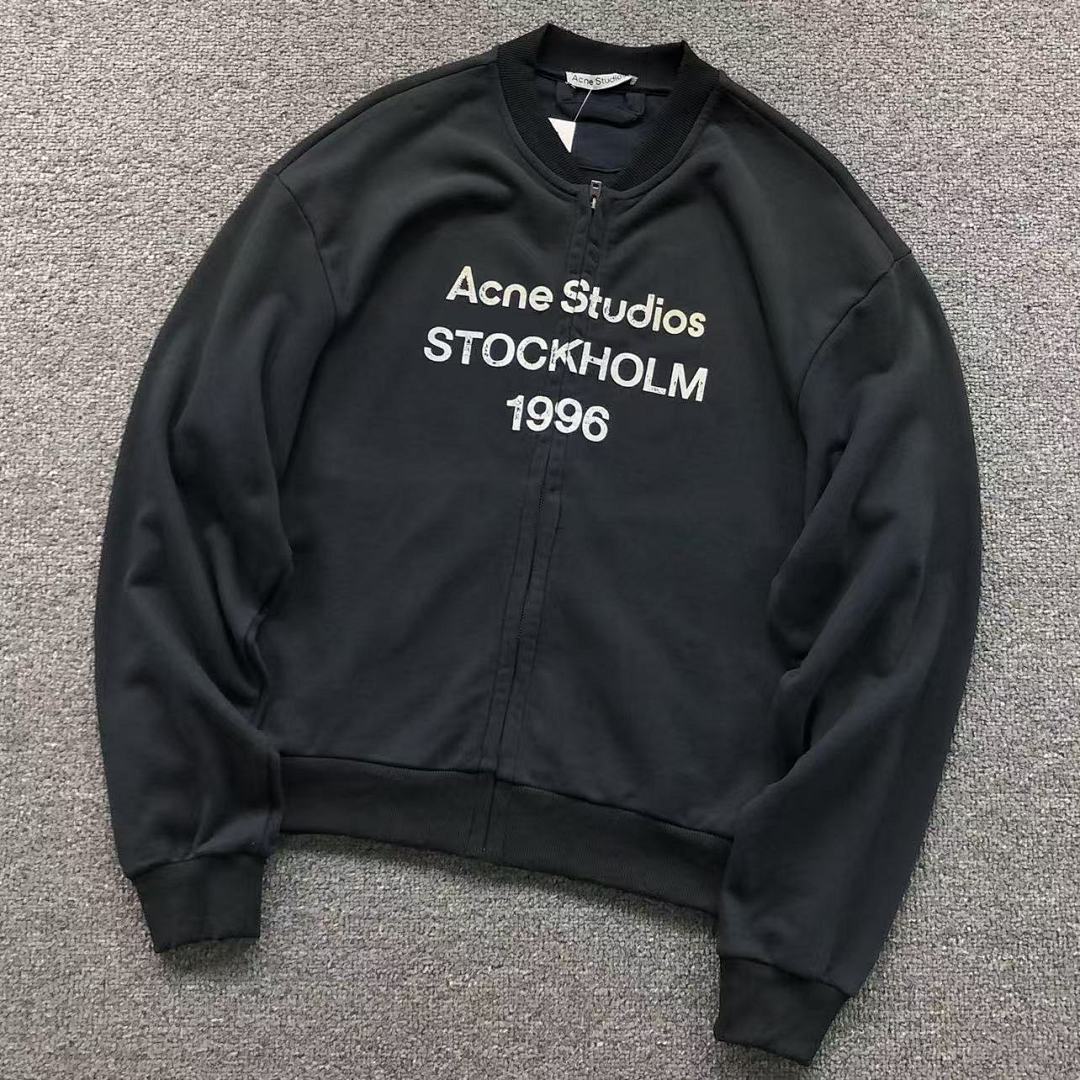 Acne Studios 298 ACNE STUDIOS HOODIE 3104101635 (Im 170Cm 60Kg I Wear Size S In The Phot), photo 1