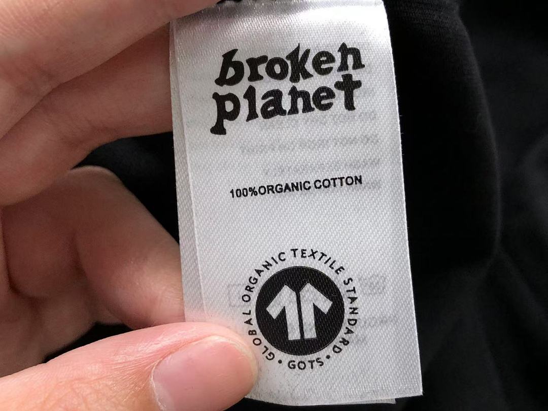 Broken Planet 98 BROKEN PLANET T-SHIRT 3203060517 (Im 170Cm 60Kg I Wear Size S In The Phot) - Image 18