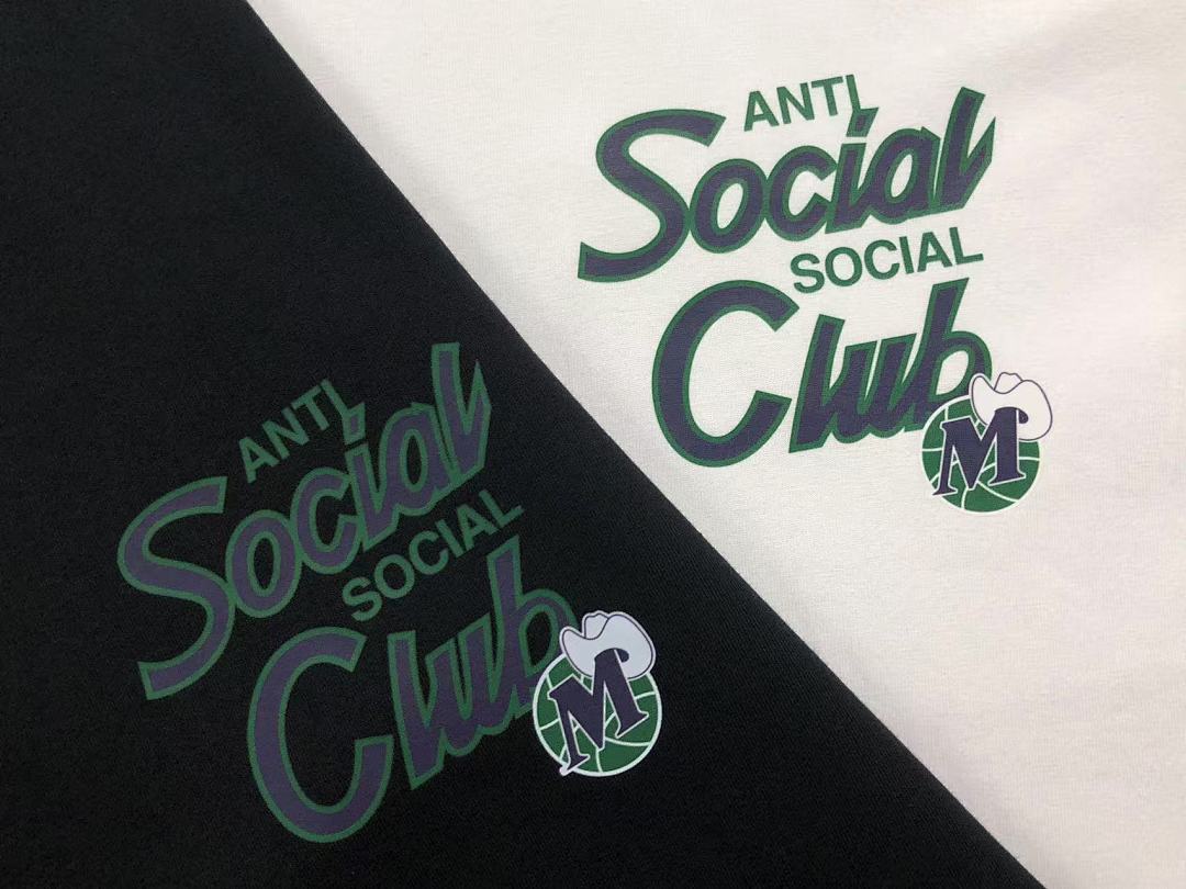 Christian Louboutin 85 ANTI SOCIAL CLUB T-SHIRT - Image 16