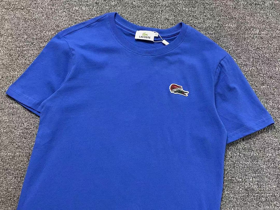 Lacoste 88 LACOSTE T-SHIRT 3105152317 (Im 170Cm 60Kg I Wear Size S In The Phot) - Image 21