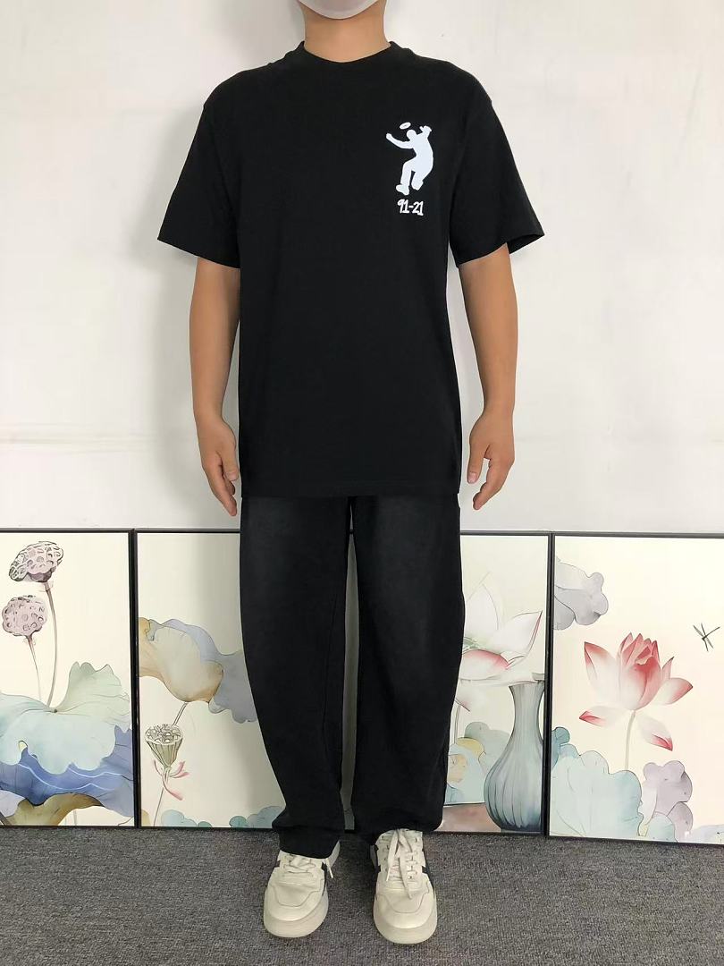Stussy 88 STUSSY T-SHIRT 3207202021 (Im 170Cm 60Kg I Wear Size M In The Phot) - Image 3