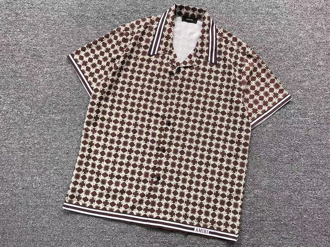 AMIRI SHORTS95 AMIRI SHIRT - Image 12
