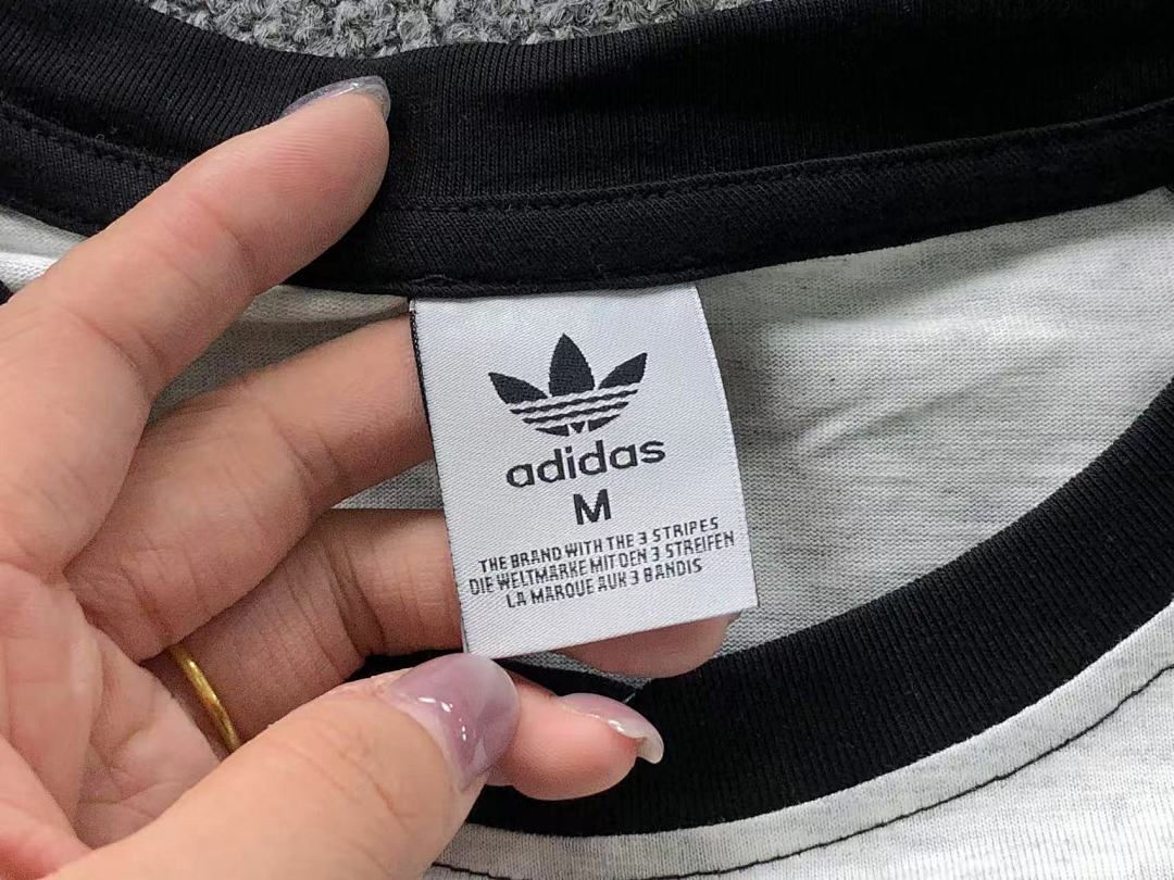 Adidas 88 A⭐I⭐AS FEMAIE STYIE T-SHIRT - Image 26