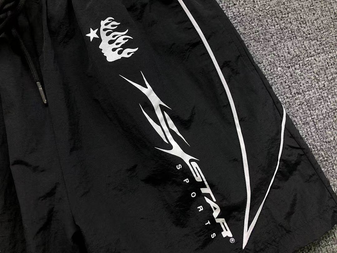 Hellstar 208 HELLSTAR SHORTS 3107022672 (Im 170Cm 60Kg I Wear Size M In The Phot) - Image 8