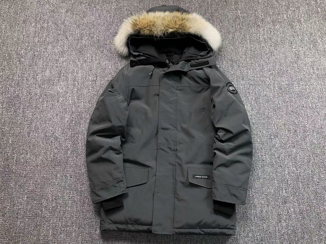 Canada Goose 598 C⭐N⭐⭐A G⭐⭐⭐E DOWN JACKETS 180613 (Im 170Cm 57Kg I Wear Size M In The Phot) - Image 8