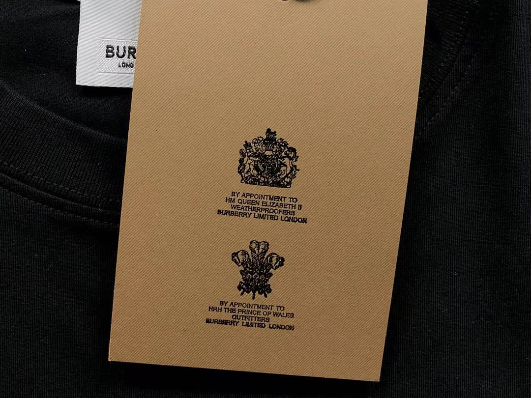 Burberry 126 B⭐R⭐E⭐RY T-SHIRT 215090101 (Im 170Cm 60Kg I Wear Size S In The Phot) - Image 27