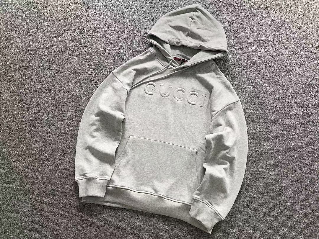 Gucci 208 G⭐C⭐I HOODIE 32090740121 (Im 170Cm 60Kg I Wear Size S In The Phot) - Image 7