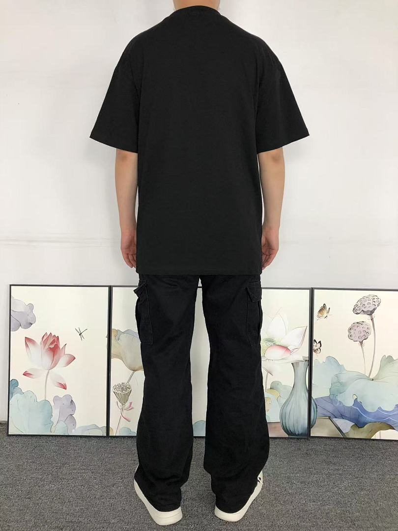 Stussy 98 STUSSY T-SHIRT 2162403125 (Im 170Cm 60Kg I Wear Size S In The Phot) - Image 4