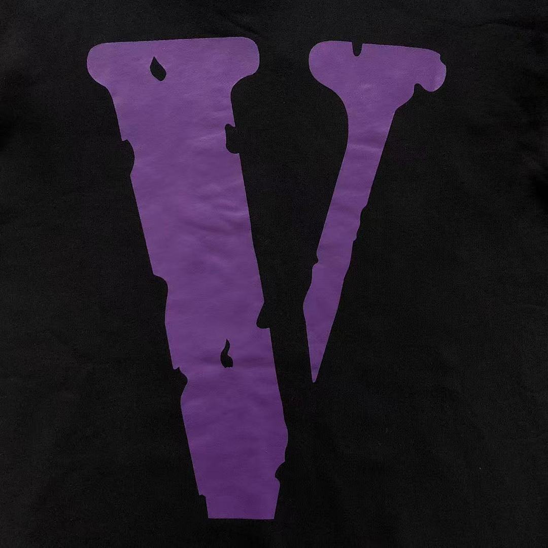 On Running 118 VLONE HOODIE 510115391 (Im 170Cm 60Kg I Wear Size S In The Phot) - Image 13