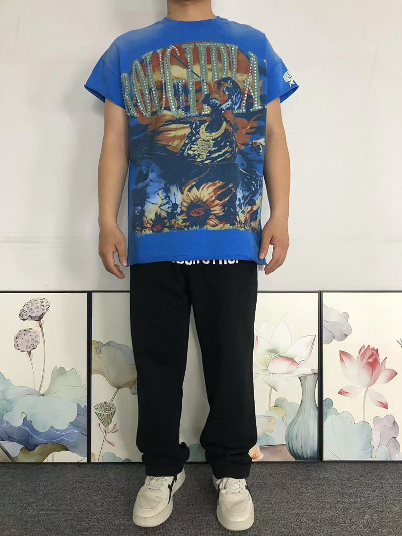 Unbranded 98 R⭐⭐G⭐P⭐⭐Y T-SHIRT 5212013168 (Im 170Cm 60Kg I Wear Size S In The Phot) - Image 3