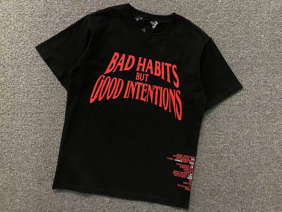 On Running 69 VLONE T-SHIRT 504146091 (Im 170Cm 55Kg I Wear Size S In The Phot) - Image 8