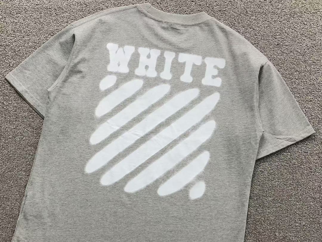 Off-White 98 OFF-WHITE T-SHIRT 524230719 (Im 170Cm 60Kg I Wear Size L In The Phot) - Image 17