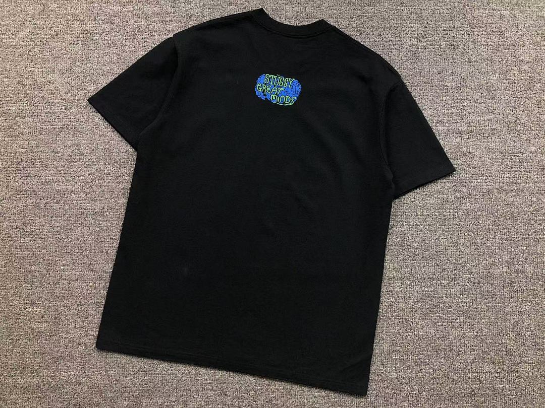 Stussy 78 STUSSY T-SHIRT 1107041002 (Im 170Cm 60Kg I Wear Size L In The Phot) - Image 18