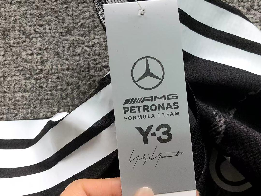 Y-3 188 Y-3 LONG SLEEVED 12660935 (Im 170Cm 60Kg I Wear Size M In The Phot) - Image 17