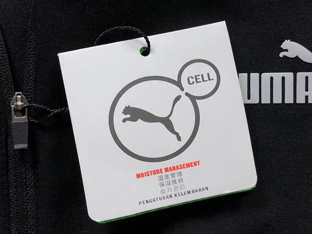 Unbranded 138 PUMA LONG SLEEVED 217301001 (Im 170Cm 60Kg I Wear Size 2XL In The Phot) - Image 22