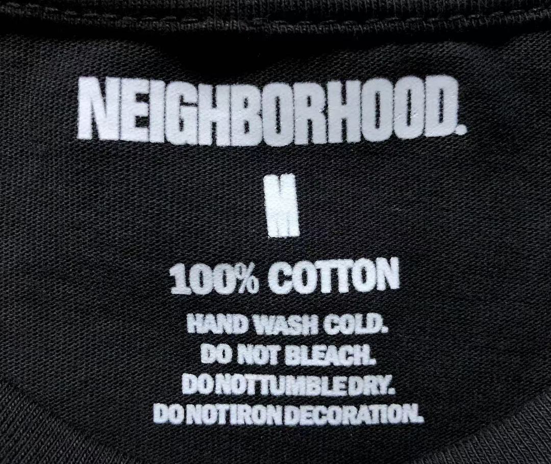 Neighborhood 105 NEIGHBORHOOD T-SHIRT - Image 21