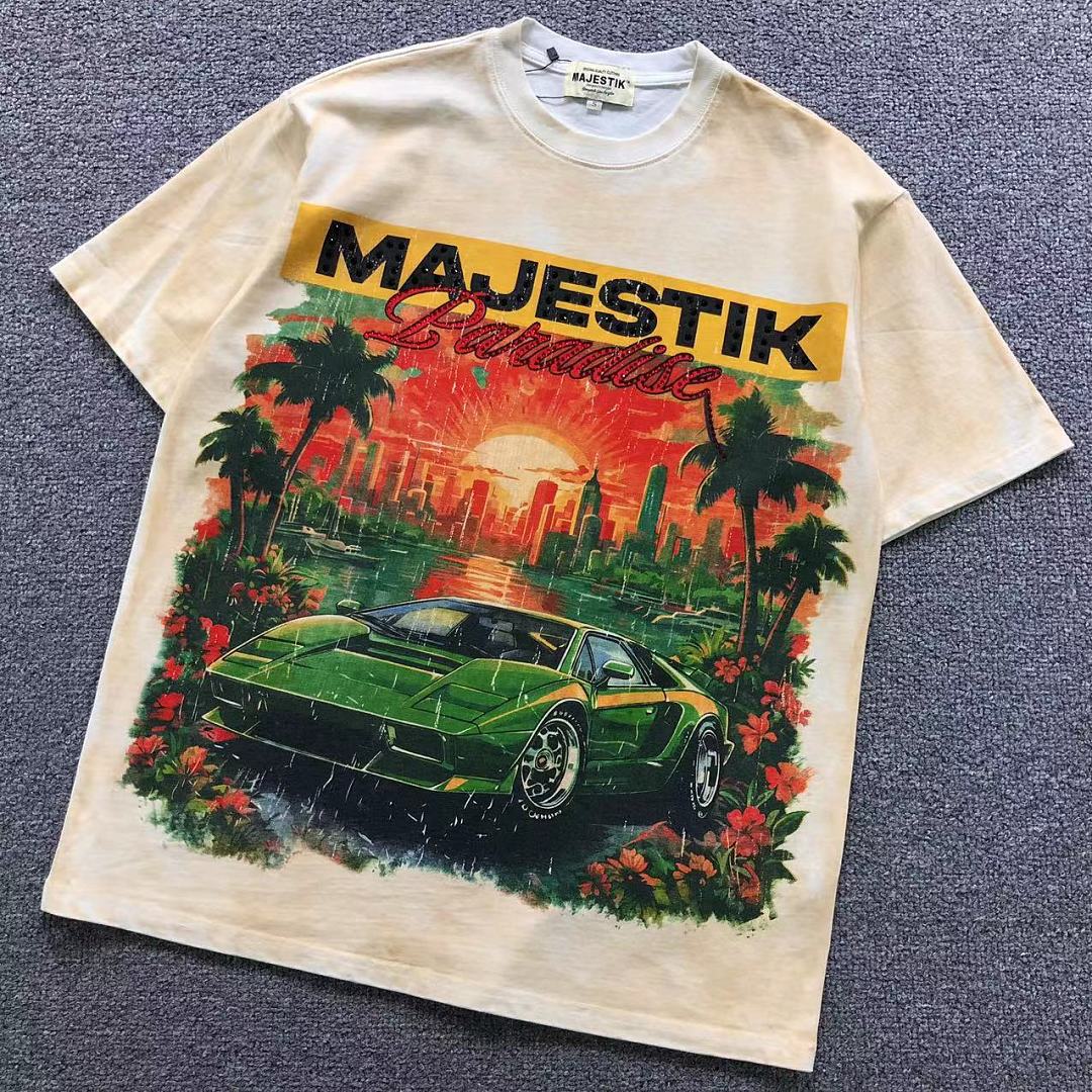 Unbranded 108 MA⭐ES⭐⭐K T-SHIRT 526030541 (Im 170Cm 60Kg I Wear Size S In The Phot)