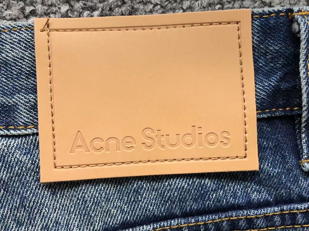 Acne Studios 185 ACNE STUDIOS TROUSERS 3106091017 (Im 170Cm 60Kg I Wear Size S In The Phot) - Image 7