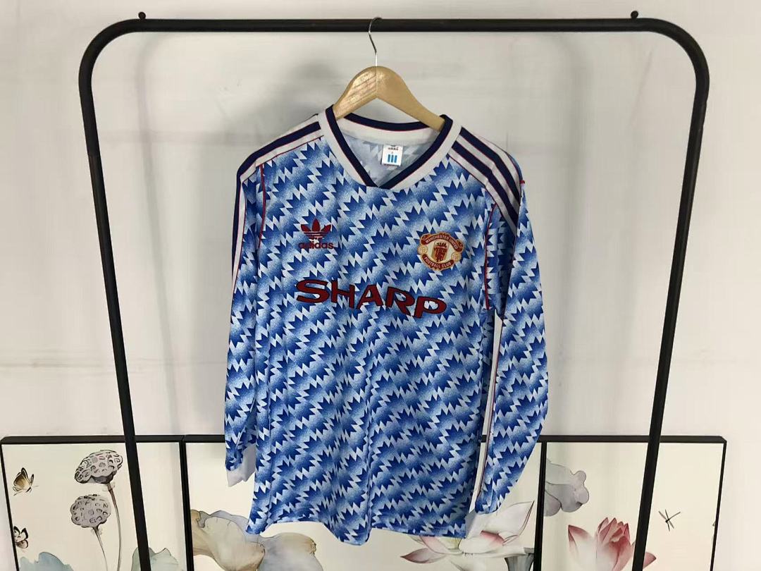 Unbranded 98 FOOTBALL LONG SLEEVED 11111436002 (Im 170Cm 60Kg I Wear Size S In The Phot) - Image 17