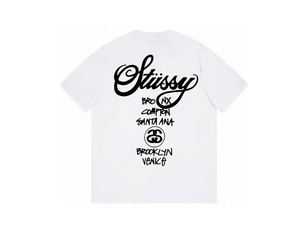 Stussy 85 STUSSY T-SHIRT - Image 12