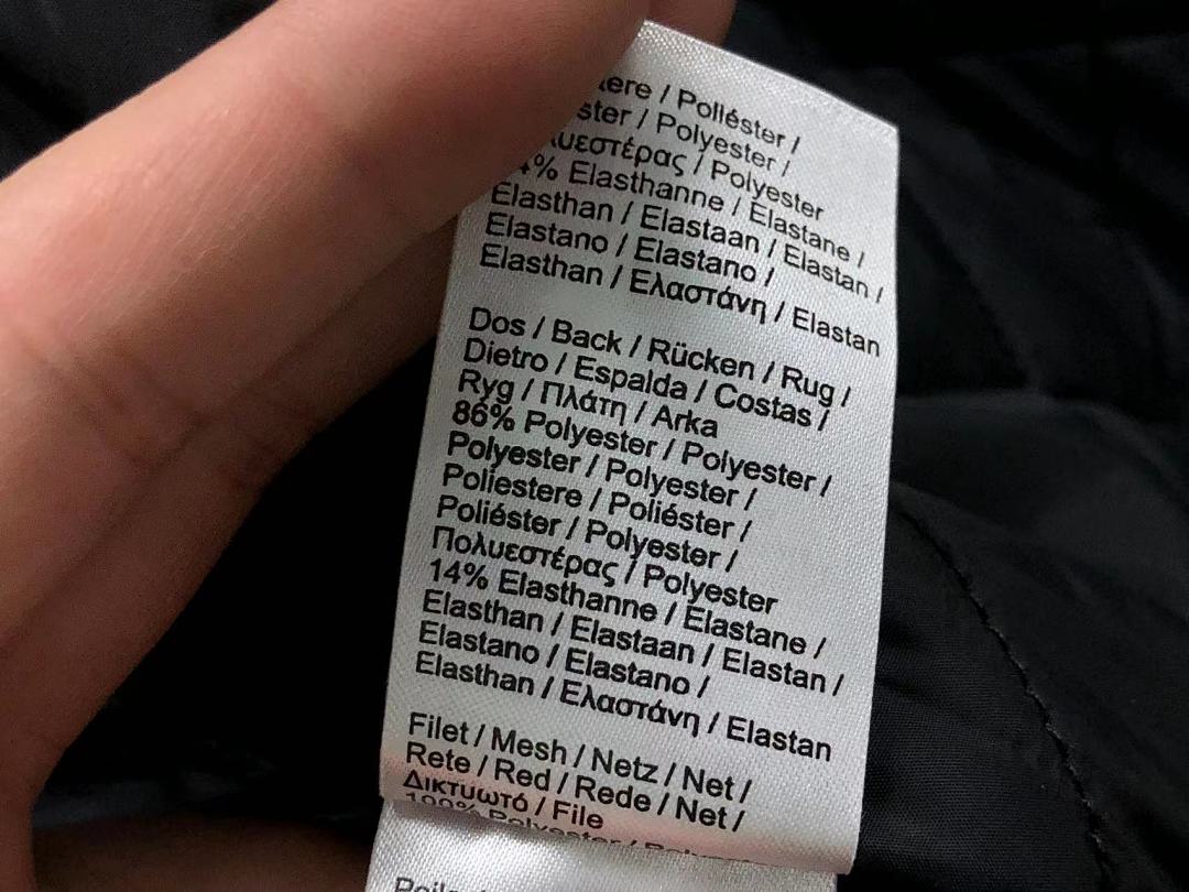 Lacoste 328 LACOSTE JACKET 111181808 (Im 170Cm 57Kg I Wear Size S In The Phot) - Image 26