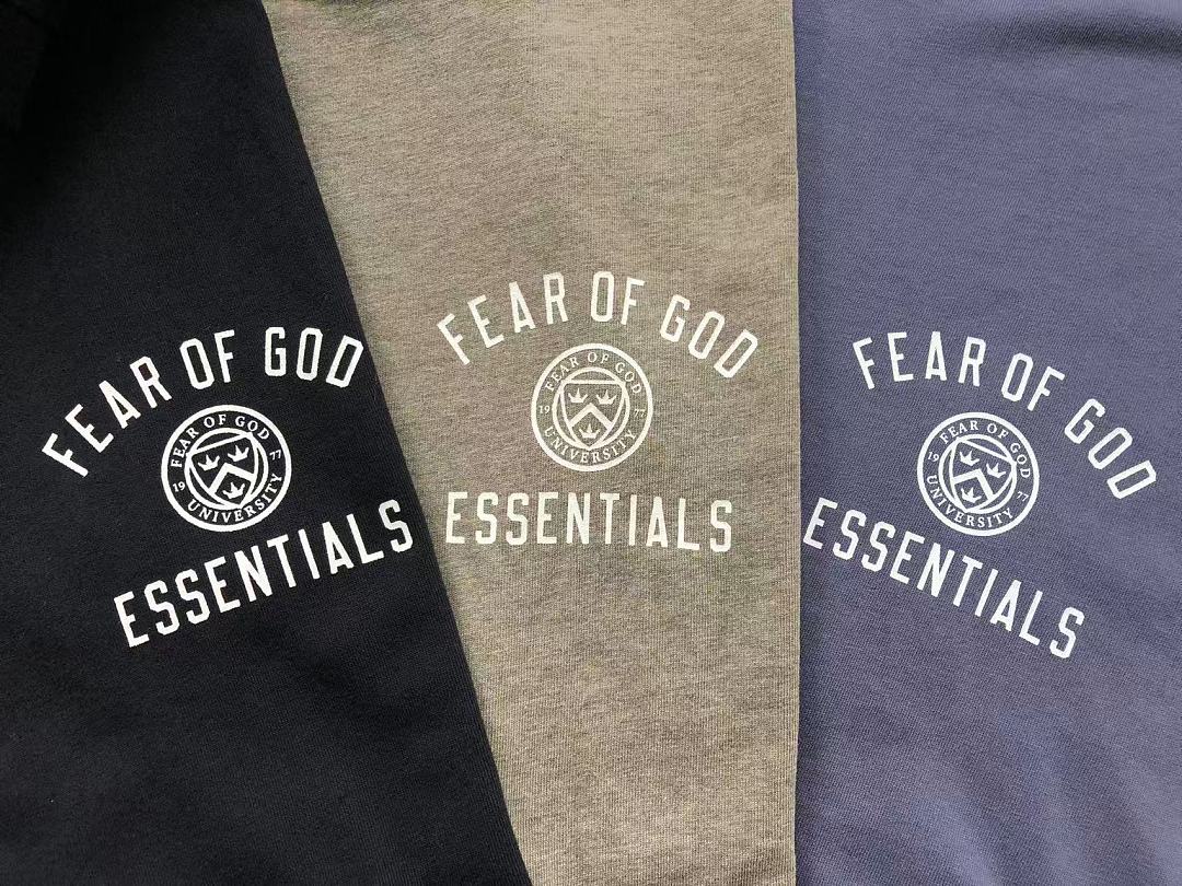 Fear of God 95 FOG T-SHIRT - Image 12